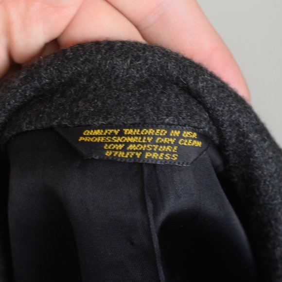 Gant Cashmere Jacket XL - Picture 5 of 5